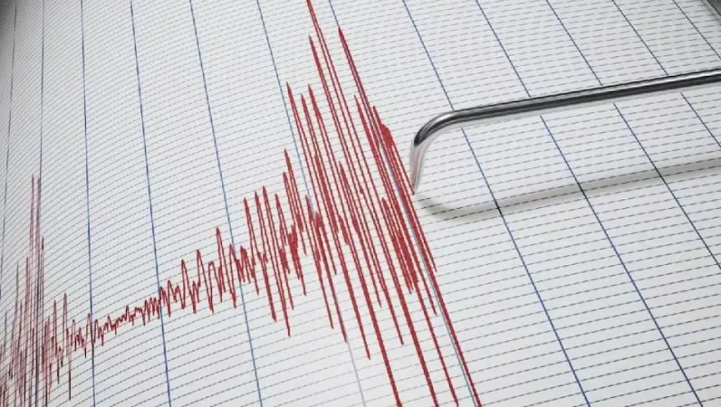 Earthquake : ઉખરુલ નજીક મણિપુરમાં 3.9ની તીવ્રતાનો ભૂકંપ