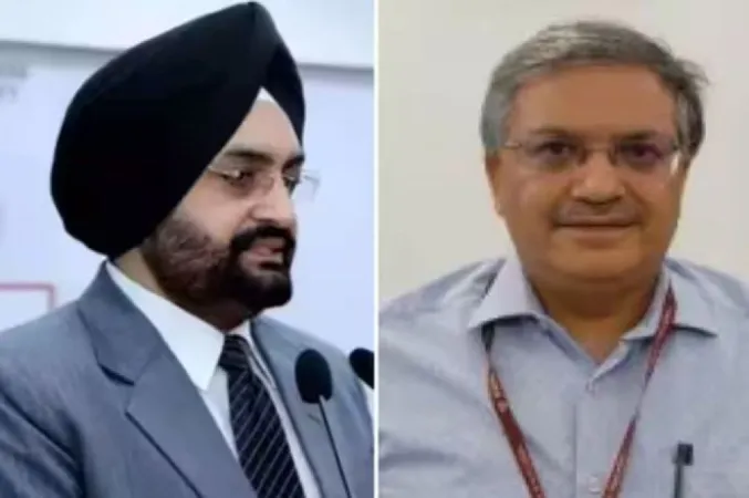  Election Commissioner : નવા ચૂંટણી કમિશનરો આજે કાર્યભાર સંભાળશે