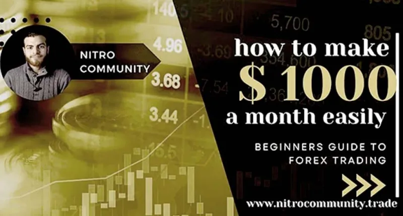 નાઇટ્રો સમુદાય: વેપારની સફળતામાં તમારો ભાગીદાર