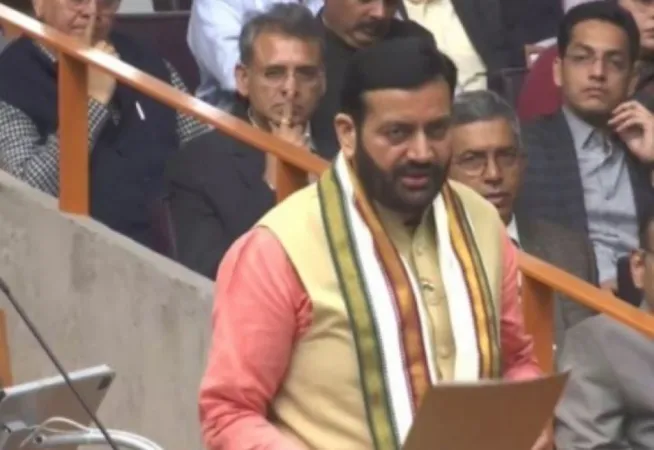 IAS અધિકારી અભિમન્યુ સિંહની  હરિયાણાના  OSD તરીકે નિમણૂક