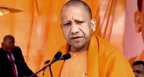 લોકોના આશીર્વાદ સાથે 'અબકી બાર, NDA 400 પાર': યુપીના સીએમ યોગી 