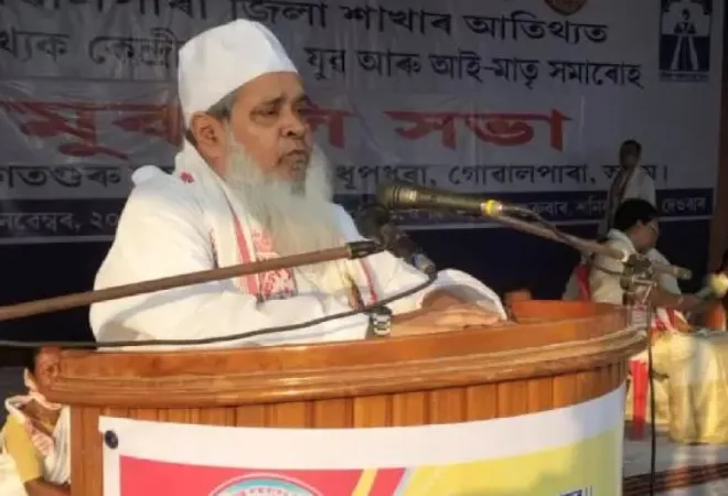 AIUDF Announces Lok Sabha Candidates in Assam