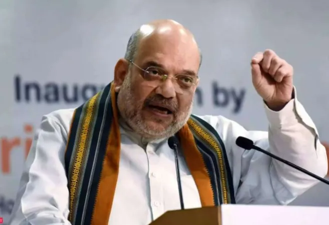 MHAએ જમ્મુ અને કાશ્મીર પીપલ્સ લીગના ચાર જૂથો પર પાંચ વર્ષ માટે પ્રતિબંધ મૂક્યો