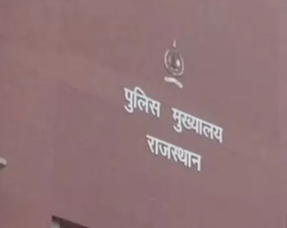 રાજસ્થાન પોલીસમાં ફેરબદલઃ 8 ASP, 40 DySPની બદલી