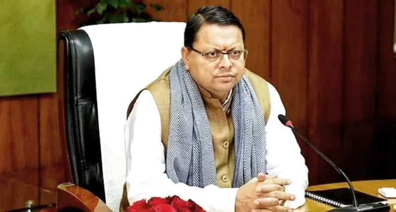 ઉત્તરાખંડના મુખ્ય પ્રધાન પુષ્કર સિંહ ધામીની પર્વતીય સ્થળાંતરને રોકવાની વ્યૂહરચના