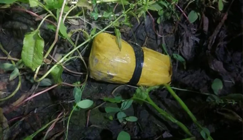 Punjab  : બીએસએફે પંજાબના તરનતારનમાં શંકાસ્પદ હેરોઈન જપ્ત કર્યું