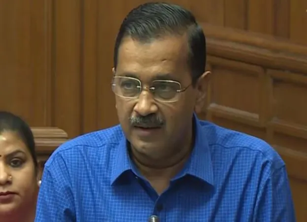 દિલ્હી :  EDએ દિલ્હીના સીએમ કેજરીવાલને 9મી વખત સમન્સ પાઠવ્યું