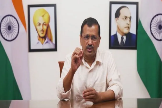 દિલ્હી જલ બોર્ડ મની લોન્ડરિંગ કેસમાં EDનું  આવતીકાલે દિલ્હીના મુખ્યમંત્રીને સમન્સ