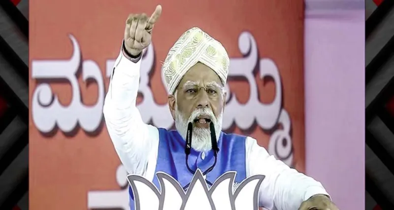 પીએમ મોદીએ "હેડલાઇન નહીં, ડેડલાઇન" પર ભાર મૂક્યો 