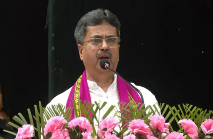 Tripura CM : ત્રિપુરાના સીએમએ  લોકસભામાં ભાજપની આગામી સફળતામાં આત્મવિશ્વાસ પ્રગટાવ્યો