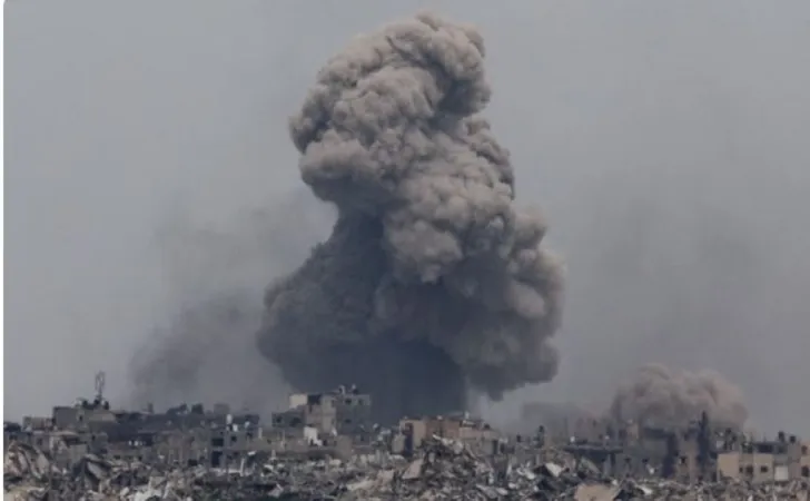 ઇઝરાયેલે ગાઝાની અલ-શિફા હોસ્પિટલમાં લશ્કરી ઓપરેશન શરૂ કર્યું