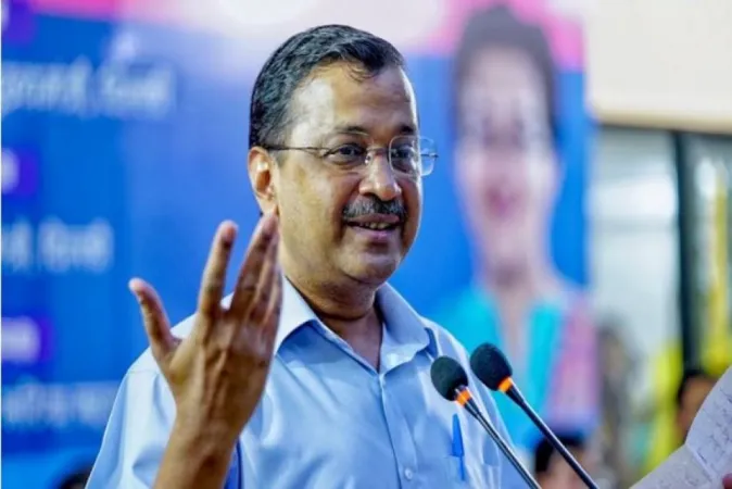 Delhi  : અરવિંદ કેજરીવાલે ED સમક્ષ આજે હાજર ન થવાનો નિર્ણય લીધો