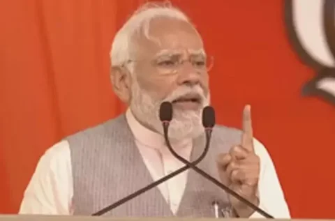 PM મોદી: દક્ષિણ ભારતની રેલીઓ પહેલા NDAને અપવાદરૂપ સમર્થન