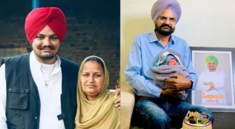 કેન્દ્રએ સિદ્ધુ  મૂઝવાલાની માતાની IVF સારવાર અંગે પંજાબ સરકારનો જવાબ માંગ્યો