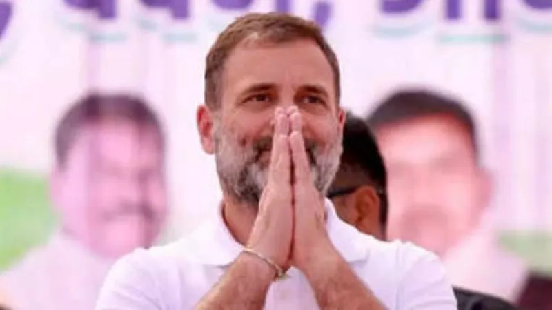 "નવરોઝ મુબારક...": કોંગ્રેસ નેતા રાહુલ ગાંધીએ પારસી નવા વર્ષની શુભેચ્છા પાઠવી