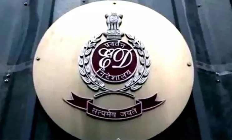 કર્ણાટક : EDએ કર્ણાટક યુથ કોંગ્રેસના મહાસચિવના નજીકના આરોપી સાથે જોડાયેલી સંપત્તિઓ જપ્ત કરી