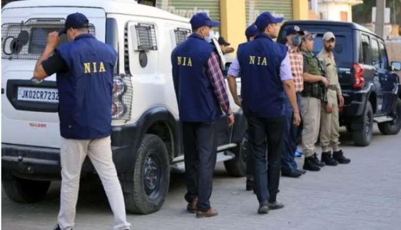 NIAએ પંજાબ નાર્કો-ટેરર કેસમાં બે વ્યક્તિઓની સંપત્તિ જપ્ત કરી