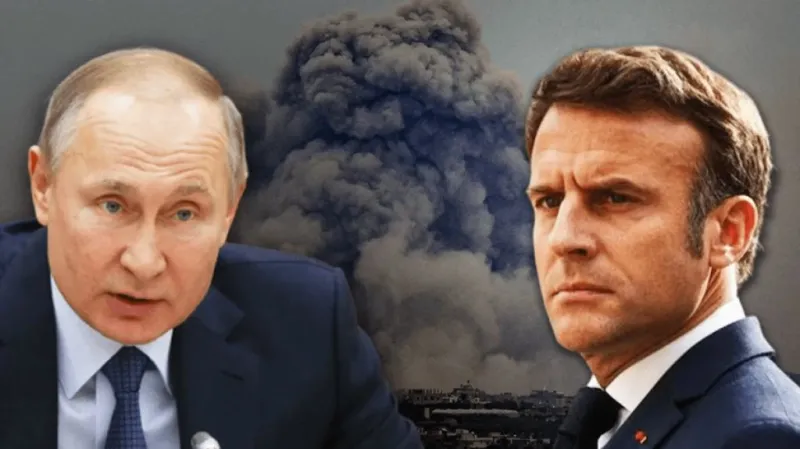 વિશ્વ યુદ્ધ-3નો અવાજ, ફ્રાંસનું આ પગલું પુતિનને ઉશ્કેરવા જઈ રહ્યું છે