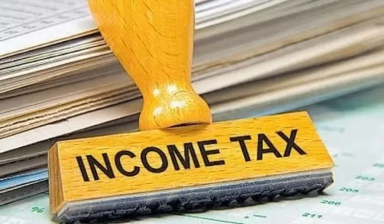 Uttarakhand : ઉત્તરાખંડના પૌડી ગઢવાલમાં કોંગ્રેસના ઉમેદવારને ઈન્કમટેક્સ સમન્સ  જારી