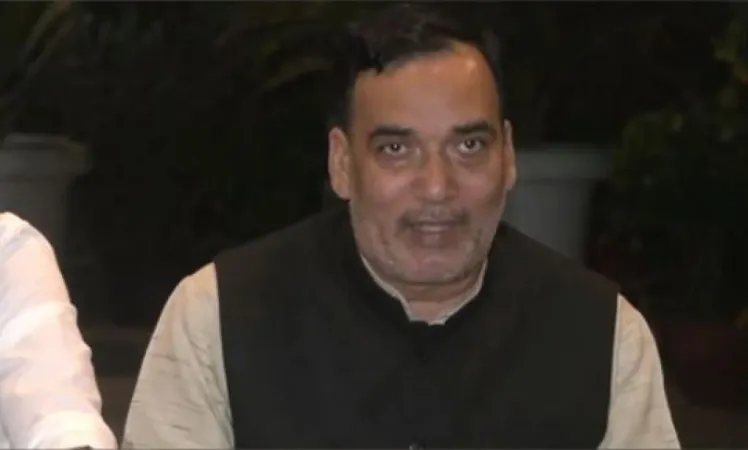 AAP એ કેજરીવાલની ધરપકડ સામે દેશવ્યાપી વિરોધની જાહેરાત કરી