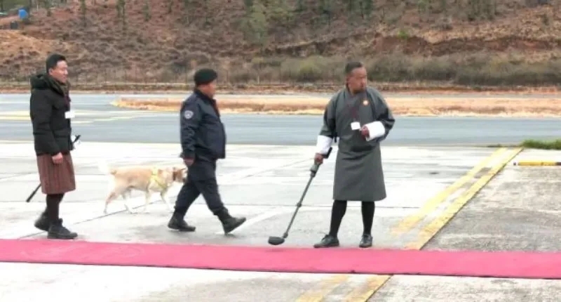 PM મોદીના ભૂતાન આગમન માટે ઝીણવટભરી તૈયારીઓ