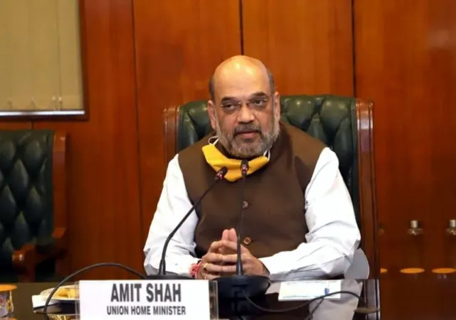 અમિત શાહે આસામ રાઈફલ્સને સ્થાપના દિવસ પર શુભેચ્છા પાઠવી