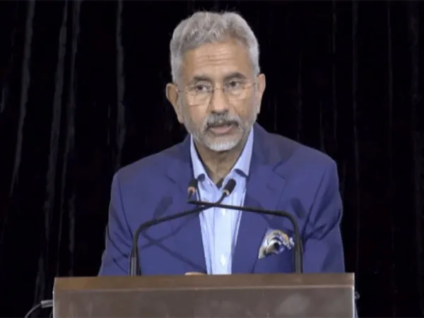 "અરુણાચલ પ્રદેશ ભારતનો ભાગ છે કારણ કે તે ભારતનો ભાગ છે...": જયશંકરે ચીની દાવાઓને "હાસ્યાસ્પદ" ગણાવ્યા