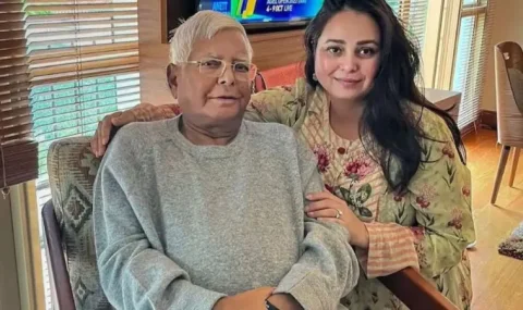 બિહારના પૂર્વ મુખ્યમંત્રી  લાલુ પ્રસાદની દીકરીઓ લડી શકે છે લોકસભા ચૂંટણી 