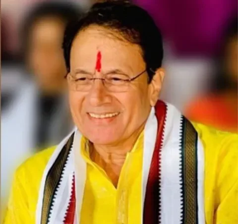 Lok Sabha Polls : ભાજપે મેરઠથી 'રામાયણ' અભિનેતા અરુણ ગોવિલને લોકસભા ચૂંટણી માટે મેદાનમાં ઉતાર્યા