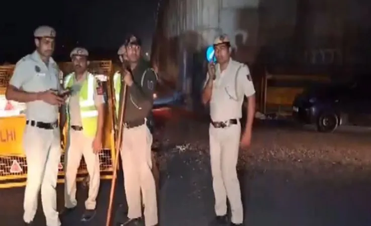 દિલ્હી ટ્રાફિક પોલીસની હોળી ક્રેકડાઉન: 400 અધિકારીઓએ નશામાં ડ્રાઇવિંગને નિશાન બનાવ્યું