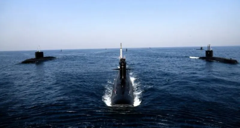 ભારતીય નૌકાદળે અરબી સમુદ્રમાં ઓપરેશનલ તૈયારી દર્શાવી