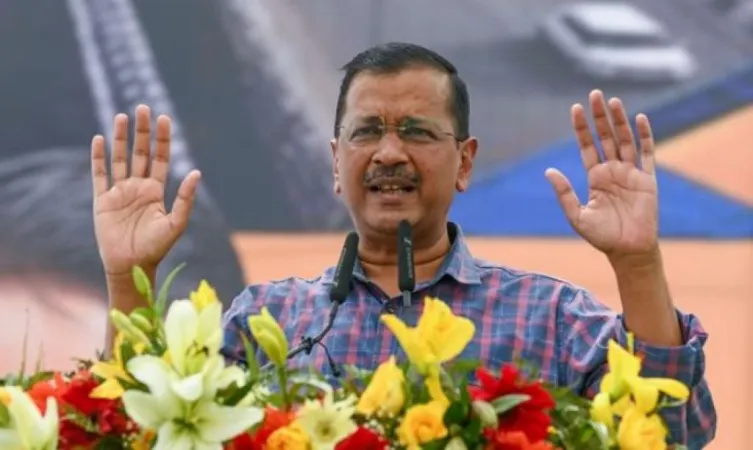 Delhi High Court : ED ધરપકડ સામે કેજરીવાલની અરજીની સુનાવણી  કરશે દિલ્હી HC