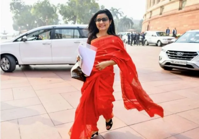 ED એ FEMA કેસમાં TMCના મહુઆ મોઇત્રાને ત્રીજું સમન્સ જારી કર્યું