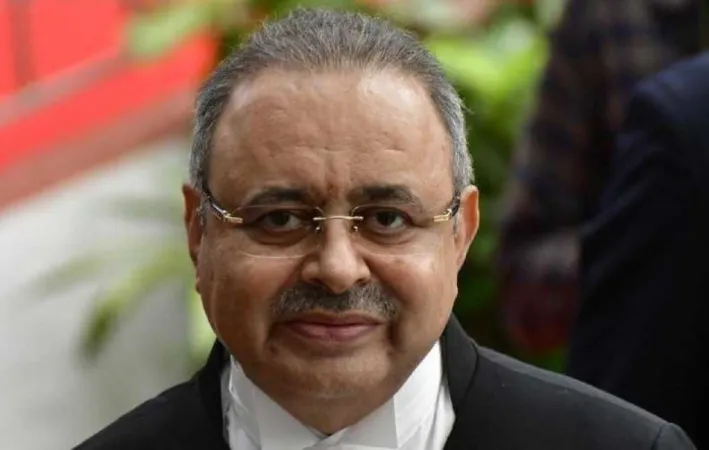 લો કમિશનના અધ્યક્ષ રિતુ રાજ અવસ્થીએ આપ્યું રાજીનામું , લોકપાલમાં ન્યાયિક સભ્ય તરીકે જોડાશે