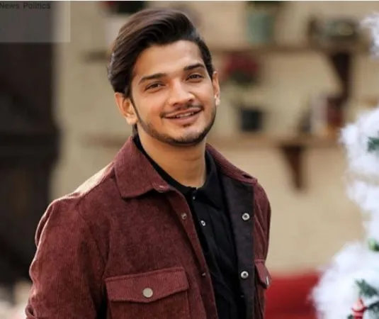 મુંબઈ પોલીના હુક્કાબારમાં દરોડા , મુનાવર ફારુકીની કરી અટકાયત 