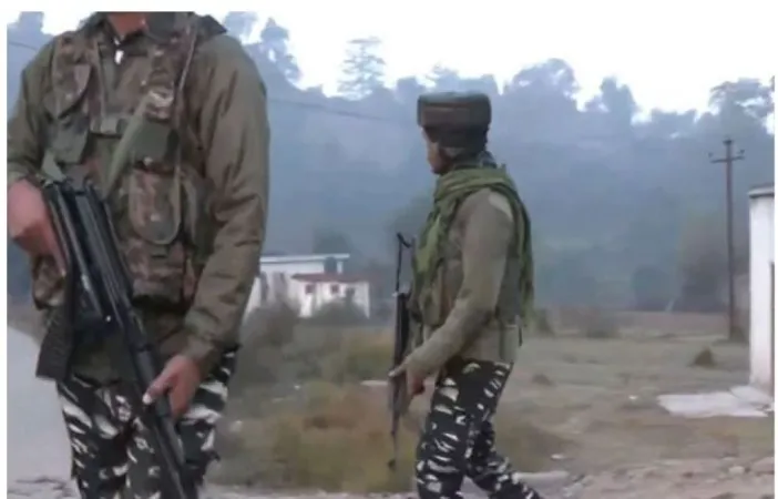 અરુણાચલ પ્રદેશમાં AFSPA લંબાવવામાં આવી