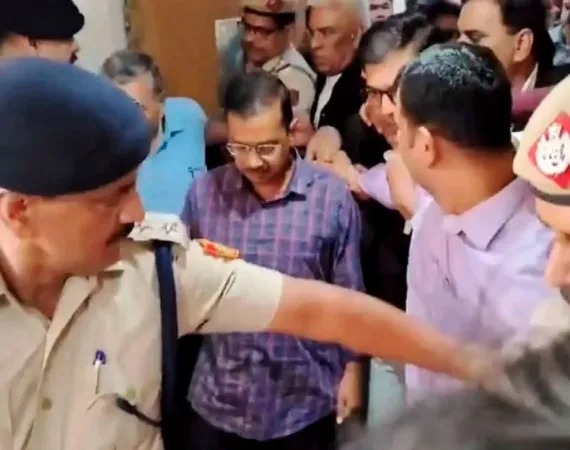 અરવિંદ કેજરીવાલ આજે દિલ્હી કોર્ટમાં હાજર થશે