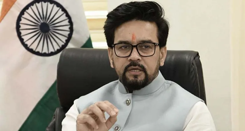 ED અને CBIનો અનુરાગ ઠાકુર દ્વારા બોલ્ડ બચાવ