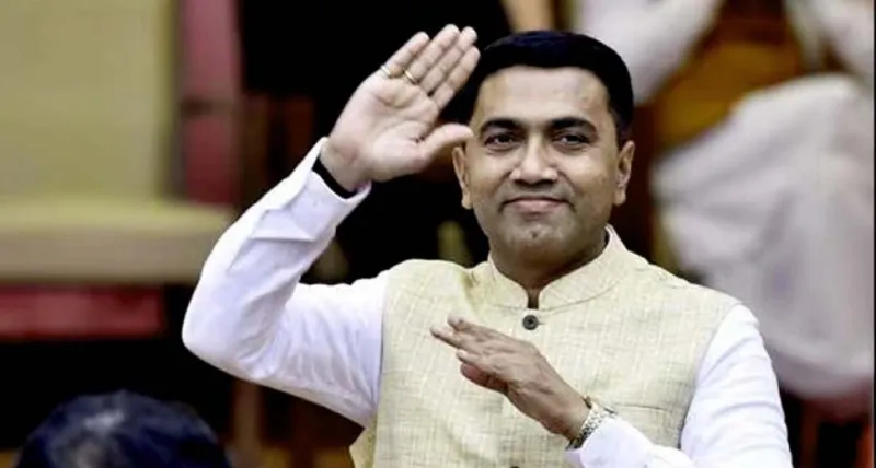 બોરીમ ખાતે પ્રમોદ સાવંત દ્વારા મુખ્ય શાસન વ્યૂહરચનાઓની ચર્ચા