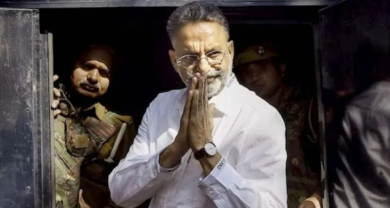 મુખ્તાર અન્સારીનું નિધનઃ જેલના સળિયાથી રાજકીય અખાડા સુધીની તેમની સફર સમાપ્ત