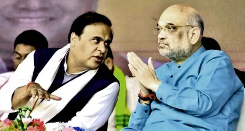 તાજા સમાચાર! સીએમ શર્માએ અમિત શાહની આસામ મુલાકાતની તારીખ જાહેર કરી