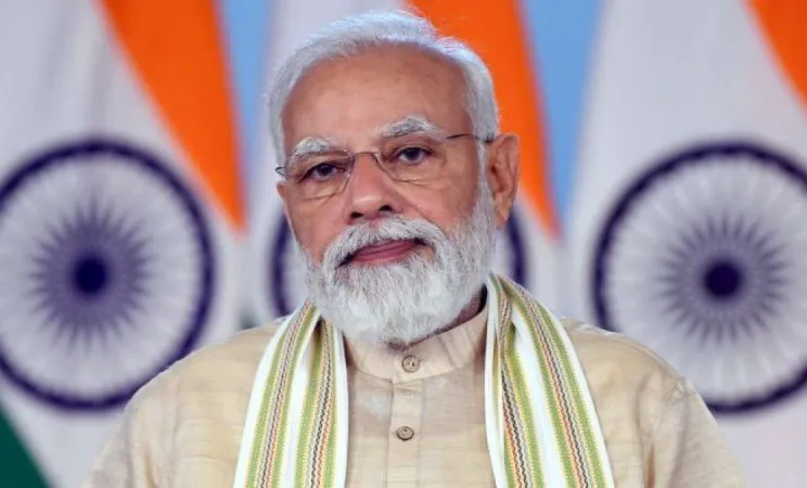 પીએમ મોદીએ ગુડ ફ્રાઈડે પર ઈસુ ખ્રિસ્તના બલિદાનનું સન્માન કર્યું