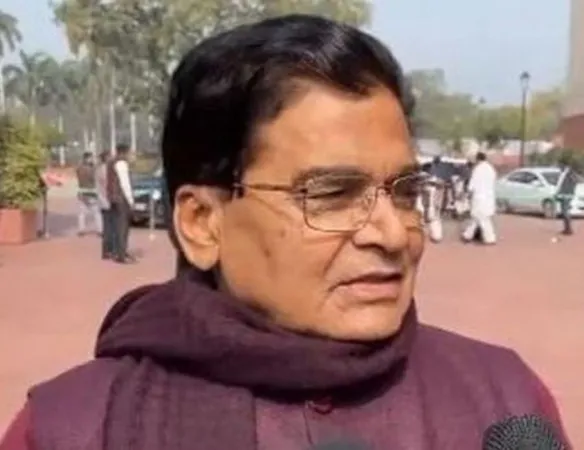 સપા સાંસદ: મુખ્તાર અંસારીના મૃત્યુ બાદ 'જેલમાં કોઈ સુરક્ષિત નથી'