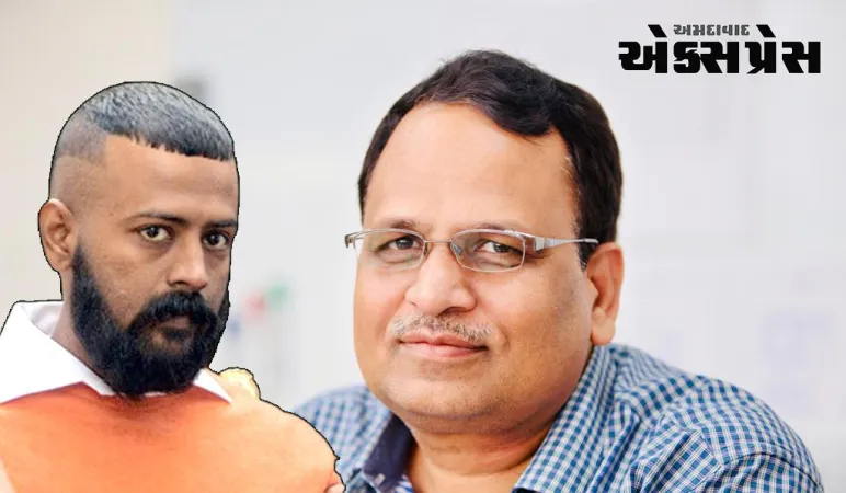 જેલમાં બંધ સત્યેન્દ્ર જૈનની મુશ્કેલીઓ વધી, કેન્દ્રએ મહાઠગ સુકેશ પાસેથી ખંડણી કેસમાં CBI તપાસને મંજૂરી આપી