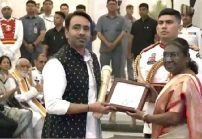 Bharat Ratna : નરસિમ્હા રાવ, ચરણ સિંહ અને અન્યને ભારત રત્ન એનાયત કરવામાં આવ્યો