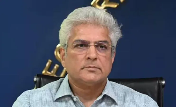 એક્સાઇઝ કેસમાં EDએ દિલ્હીના મંત્રી ગહલોતને સમન્સ પાઠવ્યું 