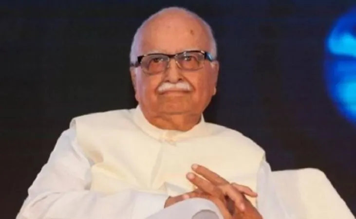 LK Advani : રાષ્ટ્રપતિ મુર્મુ લાલકૃષ્ણ અડવાણીને ભારત રત્ન એનાયત કરશે
