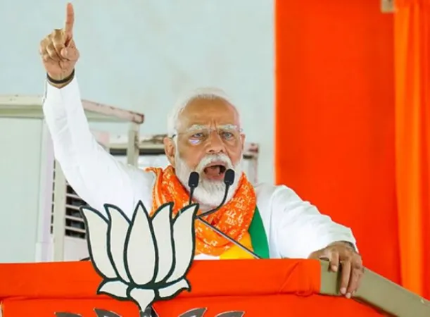 પીએમ મોદીએ કાચાથીવુ ટાપુ મુદ્દે કોંગ્રેસની વિશ્વાસપાત્રતા પર શંકા વ્યક્ત કરી