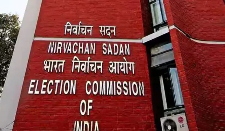 ECI પ્રતિનિધિમંડળે પંજાબની ચૂંટણી તૈયારીઓની સમીક્ષા કરી