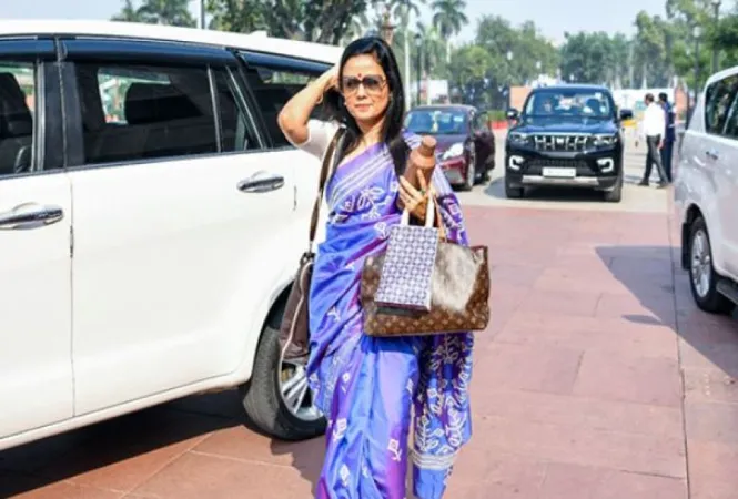 EDએ TMC નેતા મહુઆ મોઇત્રા વિરુદ્ધ મની લોન્ડરિંગનો કેસ દાખલ કર્યો